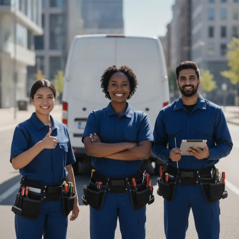 Computer Repair team in Lakewood